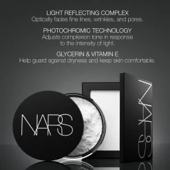 NARS Light Reflecting Pressed Setting Powder 10g (Various Shades)