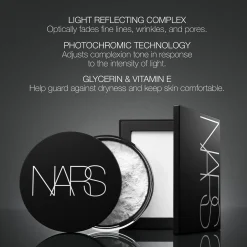 NARS Light Reflecting Pressed Setting Powder Mini - Crystal 3g