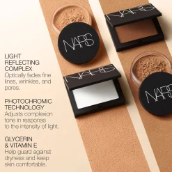 NARS Light Reflecting Pressed Setting Powder Mini - Crystal 3g