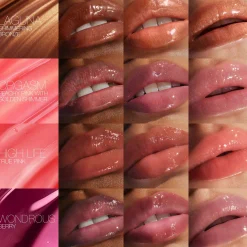 NARS Limited Edition Afterglow Lip Oil 5.7ml (Various Shades)