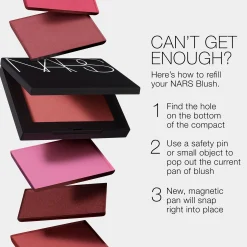 NARS Mini Blush 2.5g (Various Shades)