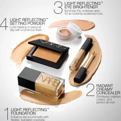 NARS Mini Radiant Creamy Concealer 1.4ml (Various Shades)