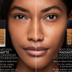 NARS Natural Matte Longwear Foundation 30ml (Various Shades)