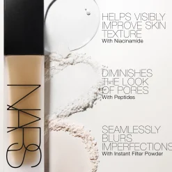 NARS Natural Matte Longwear Foundation 30ml (Various Shades)