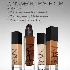 NARS Natural Radiant Longwear Foundation (Various Shades)