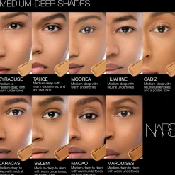 NARS Natural Radiant Longwear Foundation (Various Shades)
