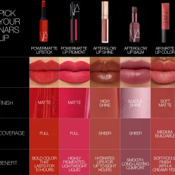 NARS Powermatte Lipstick 1.5g (Various Shades)