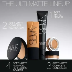 NARS Soft Matte Complete Concealer 6.2g (Various Shades)