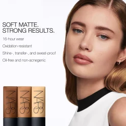 NARS Soft Matte Complete Foundation 45ml (Various Shades)