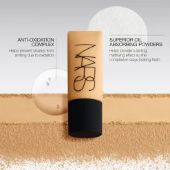 NARS Soft Matte Complete Foundation 45ml (Various Shades)
