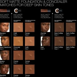 NARS Soft Matte Complete Foundation 45ml (Various Shades)