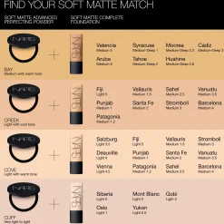 NARS Soft Matte Powder 9g (Various Shades)