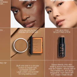 NARS The Multiple Sculpting Stick 8g (Various Shades)