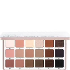 Natasha Denona Eye Sculpt Texture and Tone Eyeshadow Palette - Soft