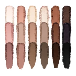 Natasha Denona Eye Sculpt Texture and Tone Eyeshadow Palette - Soft
