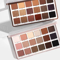 Natasha Denona Eye Sculpt Texture and Tone Eyeshadow Palette - Dramatic