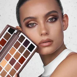 Natasha Denona Eye Sculpt Texture and Tone Eyeshadow Palette - Dramatic