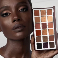 Natasha Denona Eye Sculpt Texture and Tone Eyeshadow Palette - Dramatic