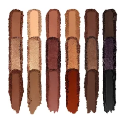 Natasha Denona Eye Sculpt Texture and Tone Eyeshadow Palette - Dramatic