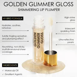 Natasha Denona Golden Gloss 15ml