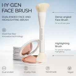 Natasha Denona Hy-Gen Face Brush