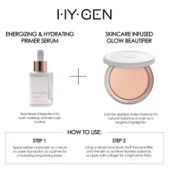 Natasha Denona Hy-Gen Skincare Infused Glow Beautifier 10ml (Various Shades)