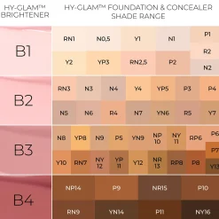 Natasha Denona Hy-Glam Brightener 11g (Various Shades)