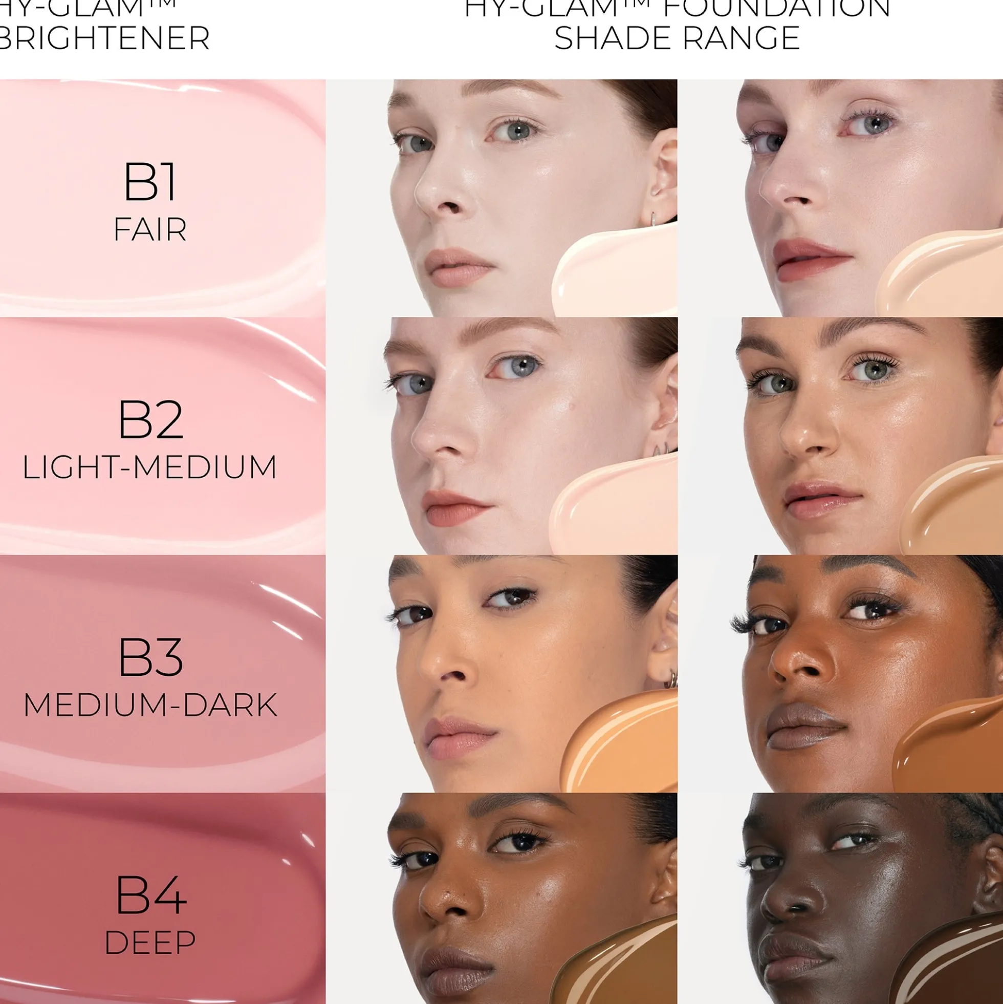 Natasha Denona Hy-Glam Brightener 11g (Various Shades)