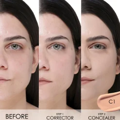 Natasha Denona Hy-Glam Correcting Concealer 7g (Various Shades)