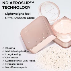 Natasha Denona Hy-Glam Setting Powder