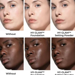 Natasha Denona Hy-Glam Setting Powder