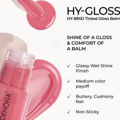 Natasha Denona Hy-Gloss 7ml (Various Shades)