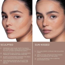 Natasha Denona HY-SCULPT Liquid Bronzer 14ml (Various Shades)
