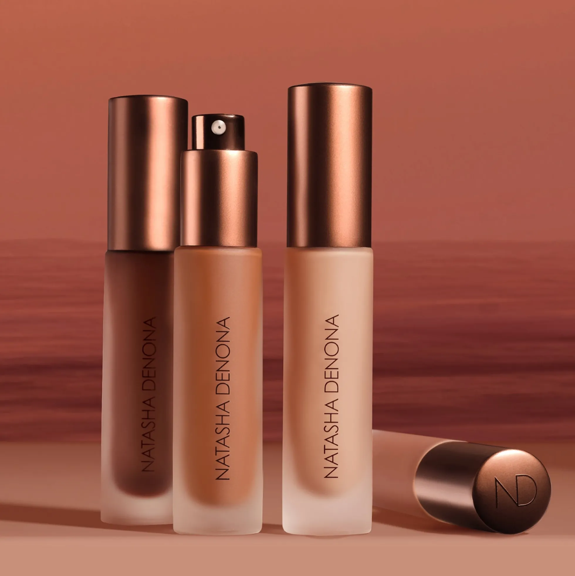 Natasha Denona HY-SCULPT Liquid Bronzer 14ml (Various Shades)