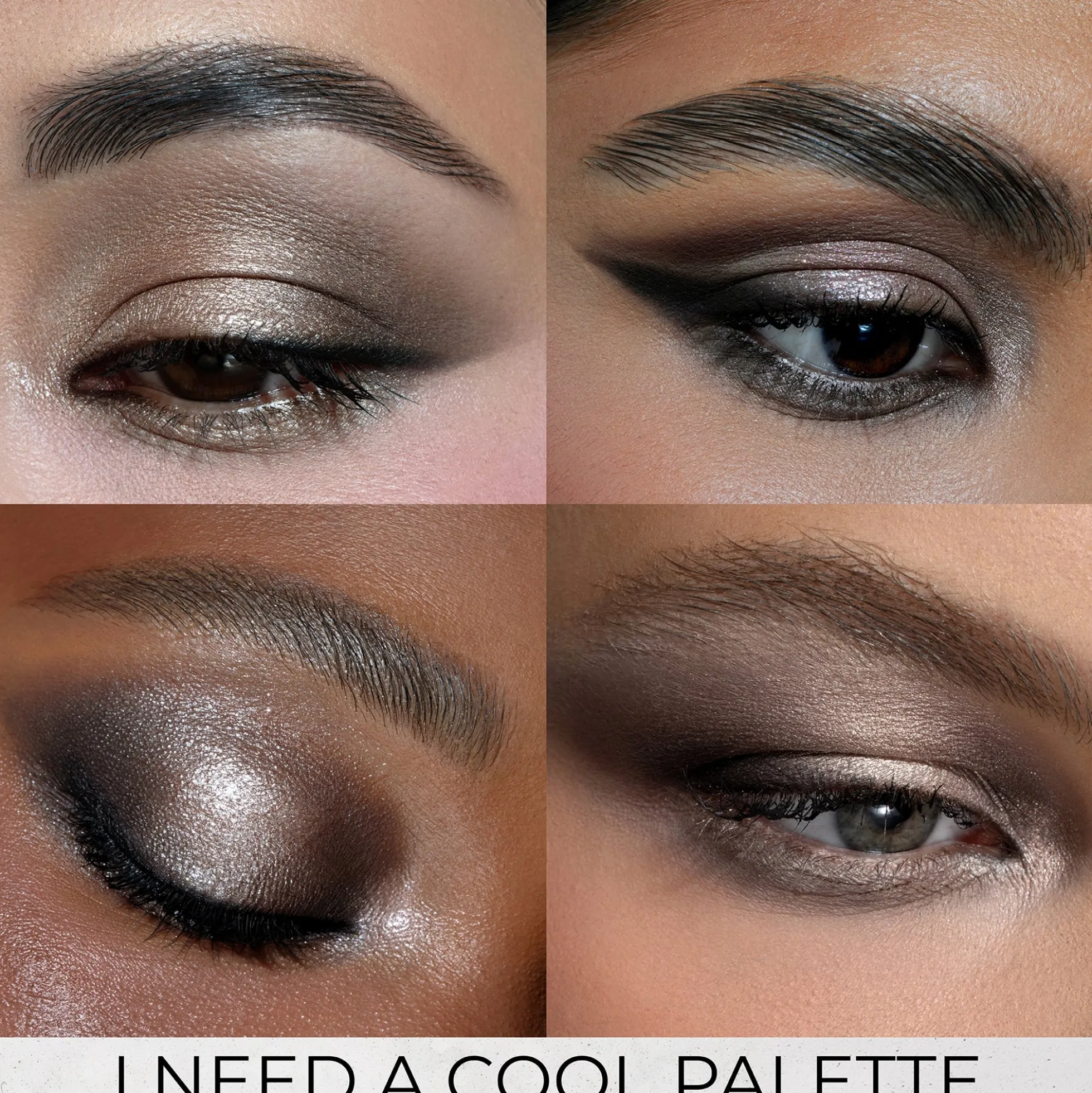 Natasha Denona I Need A Cool Eyeshadow Palette