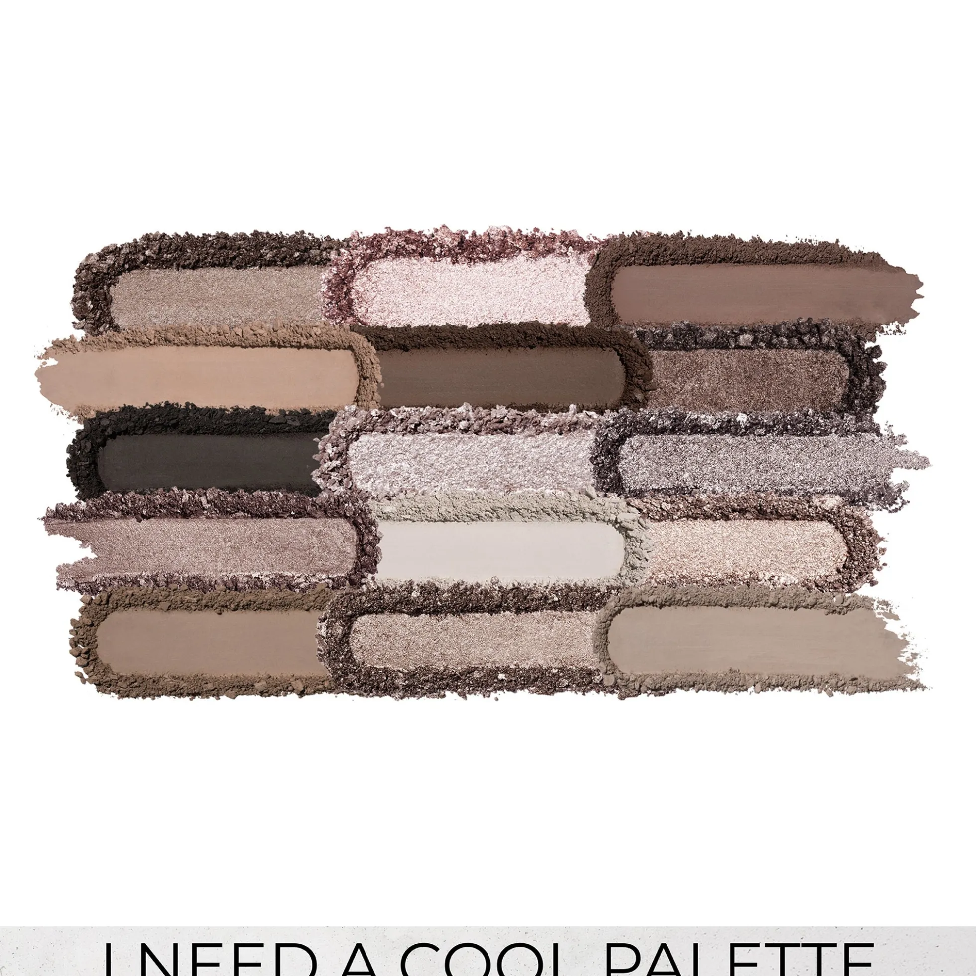 Natasha Denona I Need A Cool Eyeshadow Palette