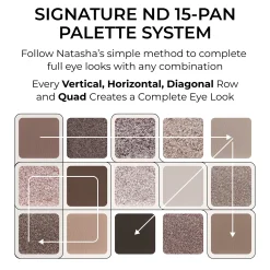 Natasha Denona I Need A Cool Eyeshadow Palette