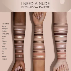 Natasha Denona I Need A Nude Palette