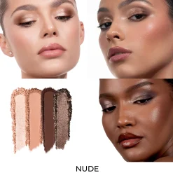 Natasha Denona Luxe Glam Compact (Various Shades)