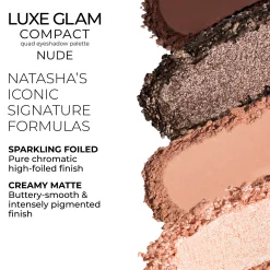 Natasha Denona Luxe Glam Compact (Various Shades)