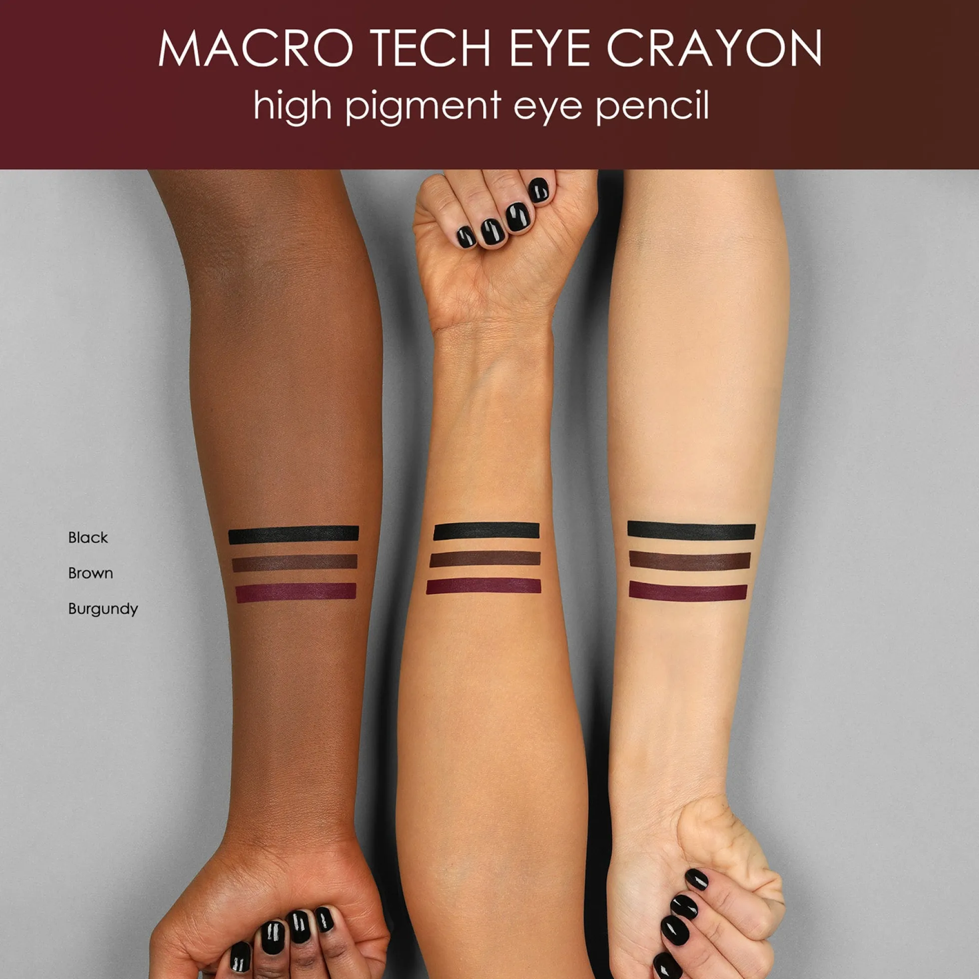 Natasha Denona Macro Tech Eye Crayon (Various Shades)