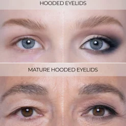 Natasha Denona Mini Eye Sculpt Palette - Cool