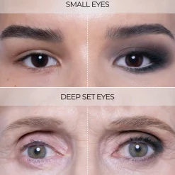 Natasha Denona Mini Eye Sculpt Palette - Cool