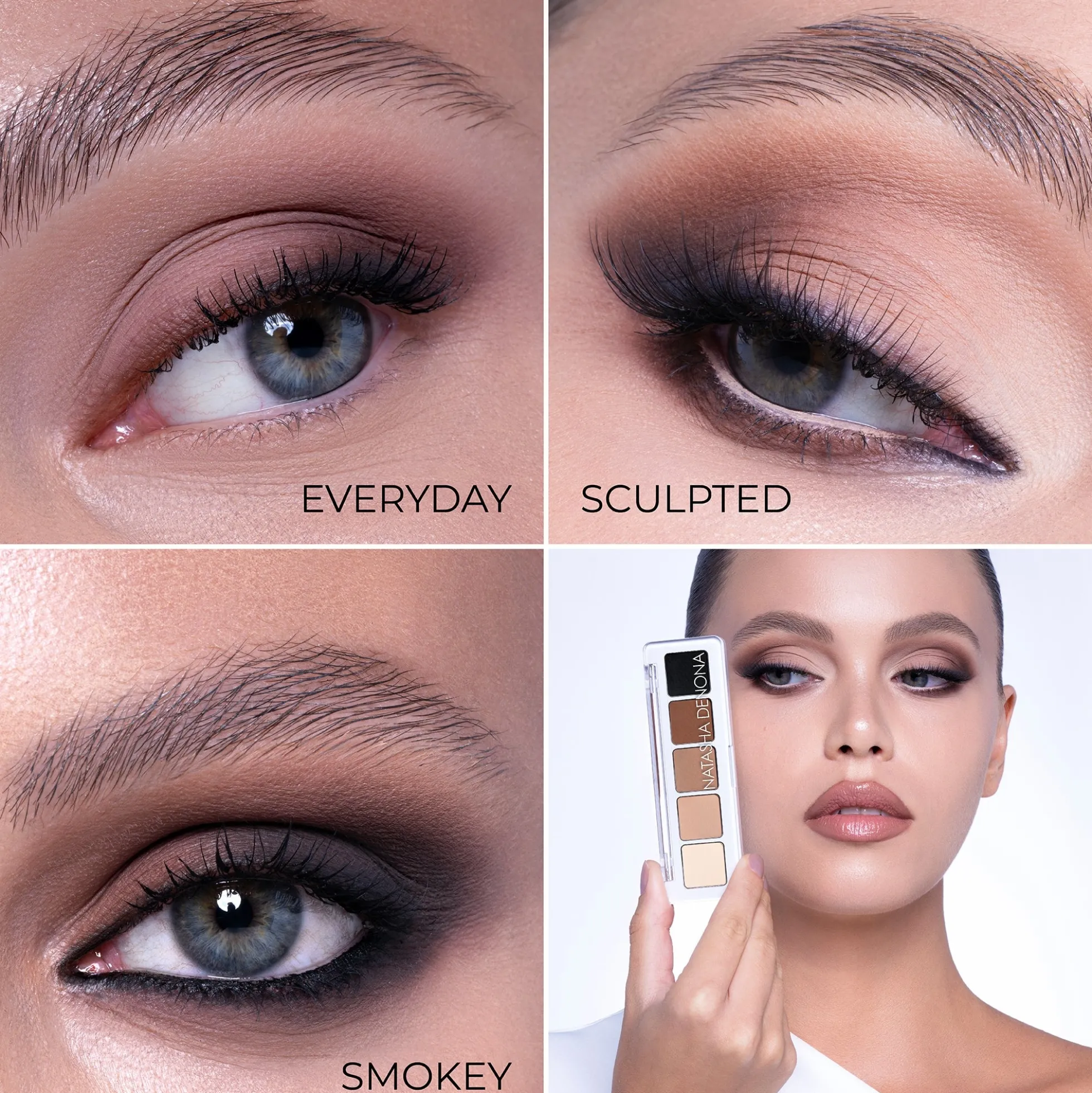 Natasha Denona Mini Eye Sculpt Palette