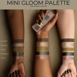 Natasha Denona Mini Gloom Palette