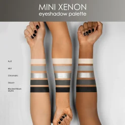 Natasha Denona Mini Xenon Eyeshadow Palette