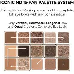Natasha Denona Tan Palette