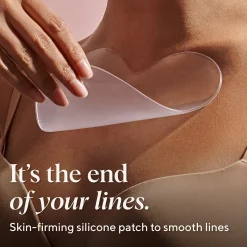 NAYDAYA Chest Wrinkle Shield