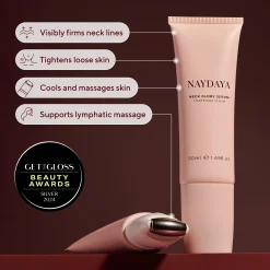 NAYDAYA Neck Glory Serum