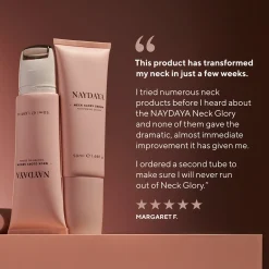 NAYDAYA Neck Glory Serum